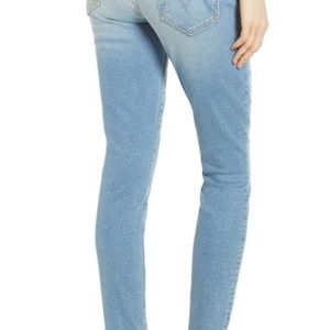 MOTHER The Looker Ankle Fray in Ready to Roll